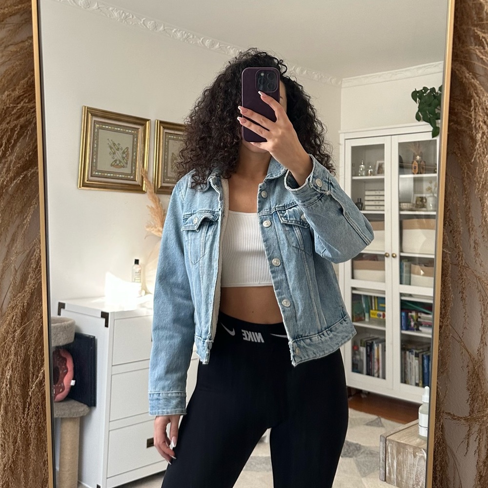 Denim jacket